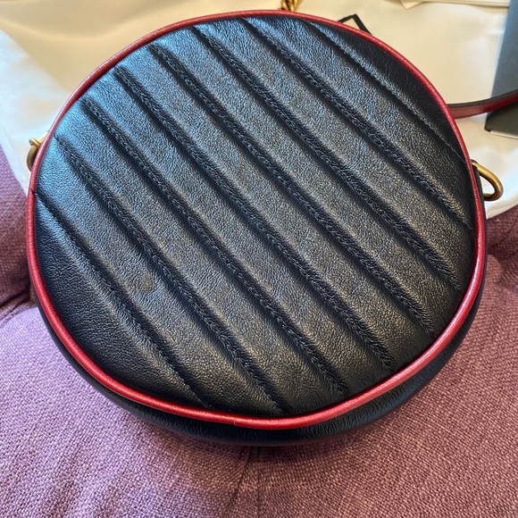 Gucci Marmont GG Crossbody - Mini - Picture 3 of 16